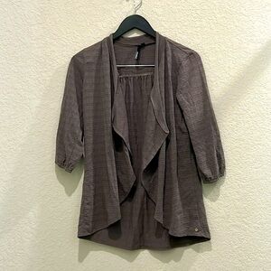 O N’eill cardigan size small